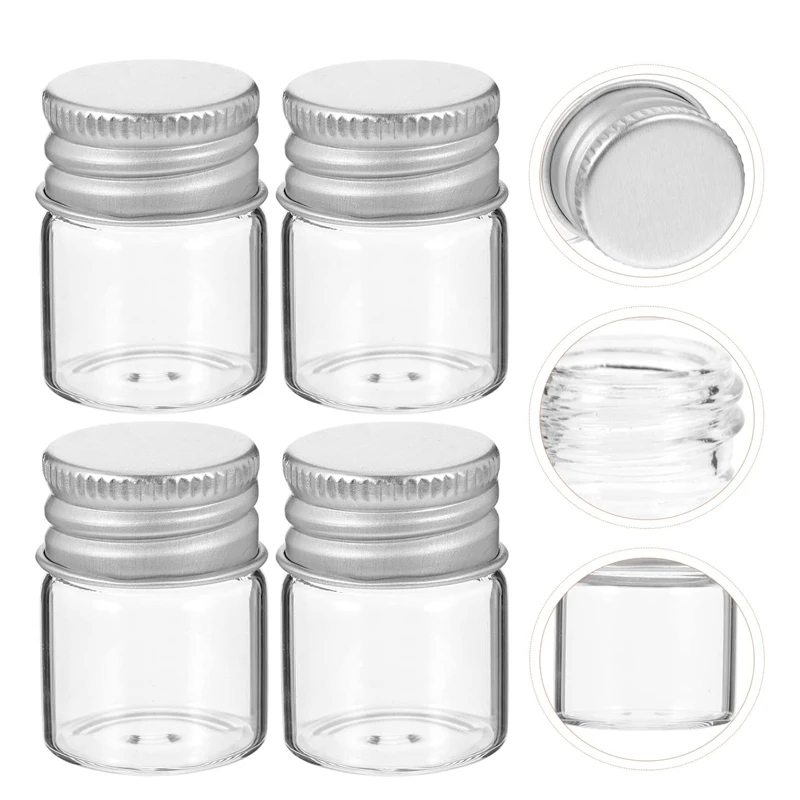5/10 Buah Botol Kaca dengan Tu - Mason Jar 8Oz ulasan dan harga