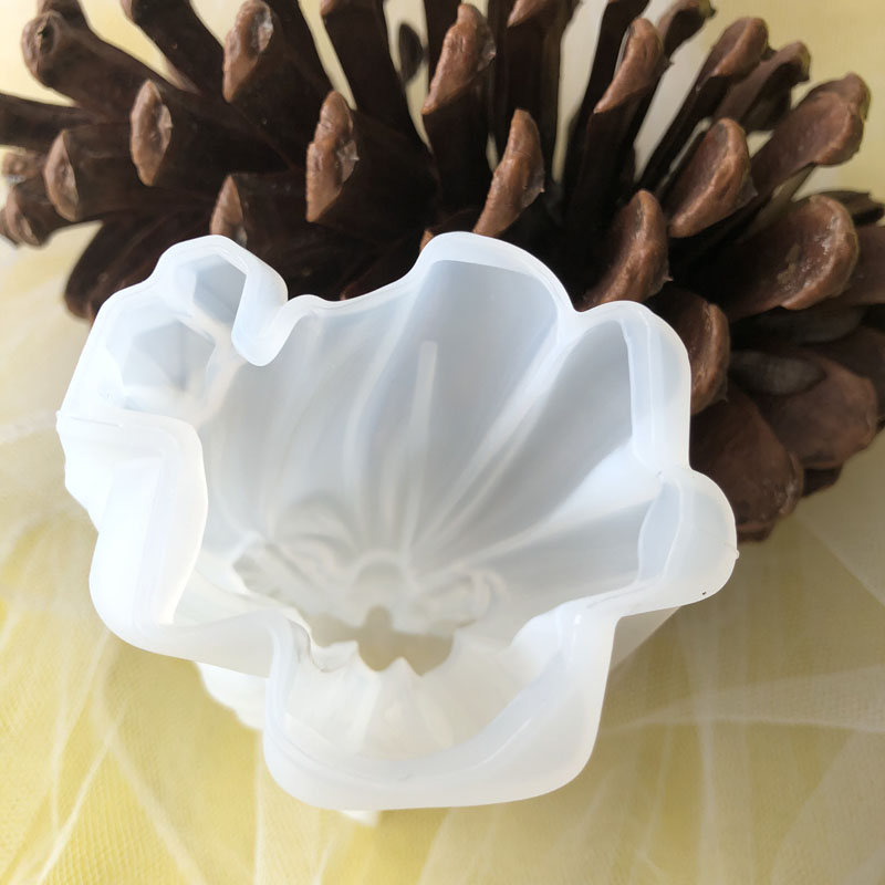 Cetakan lilin silikon putri im - Candle Supplies Wholesale ulasan dan harga