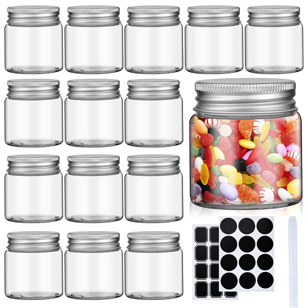 Botol Mason Mini 2oz, stoples  - Mason Jar 8Oz ulasan dan harga