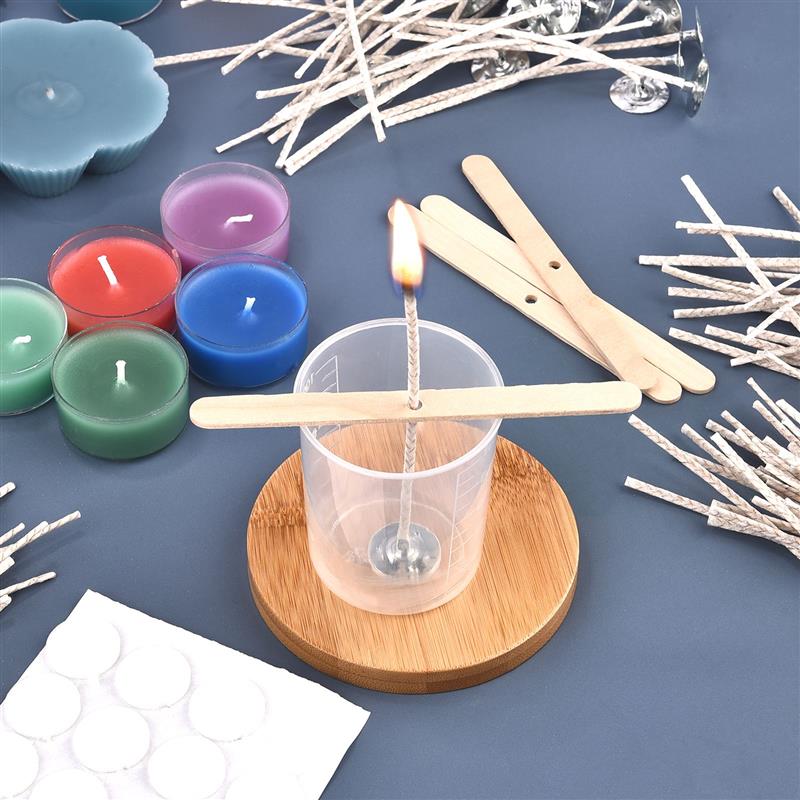 30 Buah Sumbu Lilin Asap Renda - Candle Supplies Wholesale ulasan dan harga