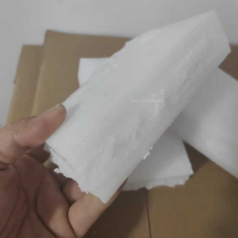 200G/Tas Lilin Mikrokristalin  - Candle Supplies Wholesale ulasan dan harga