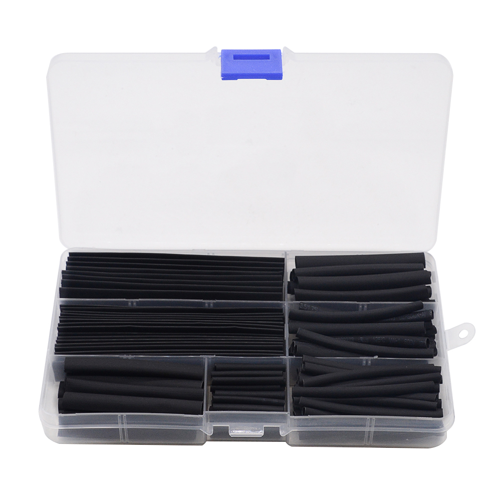 150 buah/boks 2:1 Polyolefin H - Shrink Sleeve Pvc ulasan dan harga