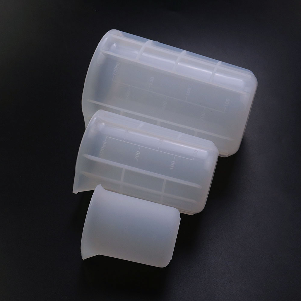 JCD gelas ukur silikon 100ML/3 - Candle Supplies Wholesale ulasan dan harga
