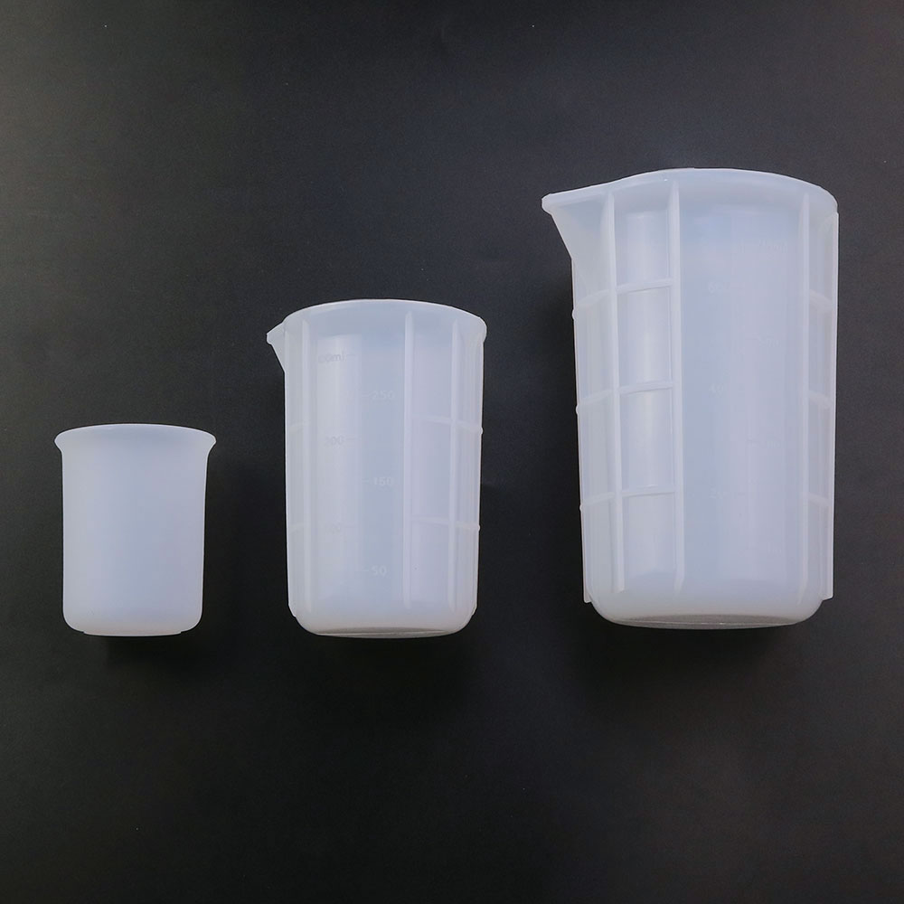 JCD gelas ukur silikon 100ML/3 - Candle Supplies Wholesale ulasan dan harga