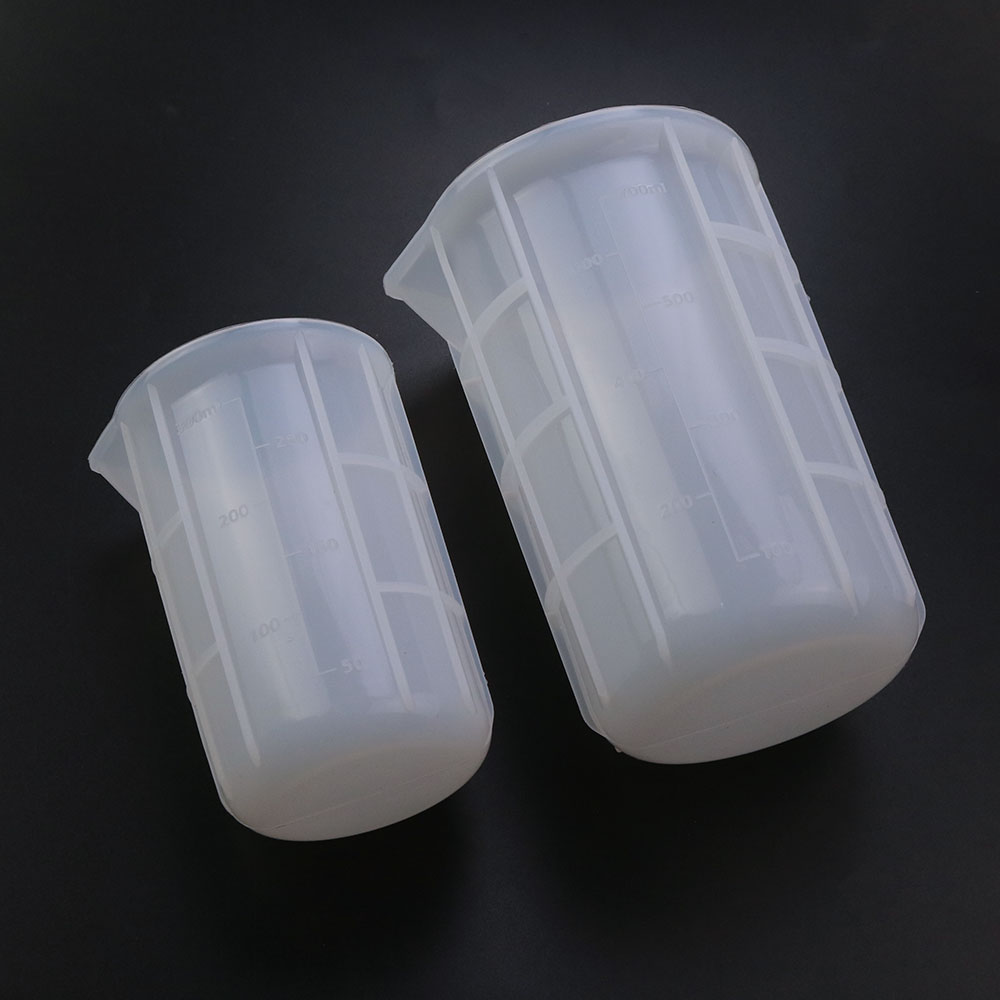 JCD gelas ukur silikon 100ML/3 - Candle Supplies Wholesale ulasan dan harga