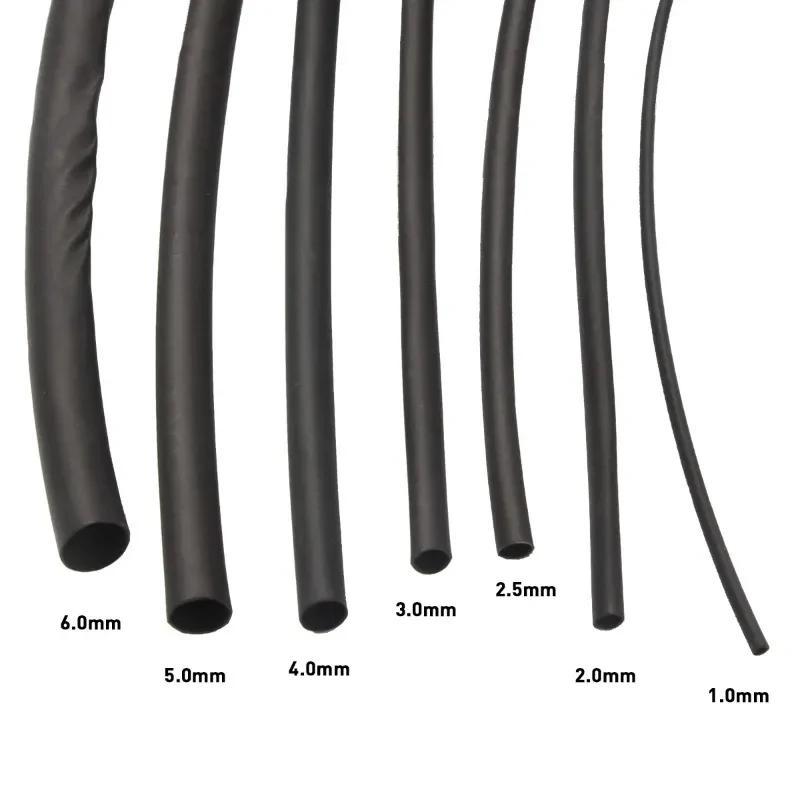 7 Buah Kit Tabung Penyusut Pan - Shrink Sleeve Pvc ulasan dan harga