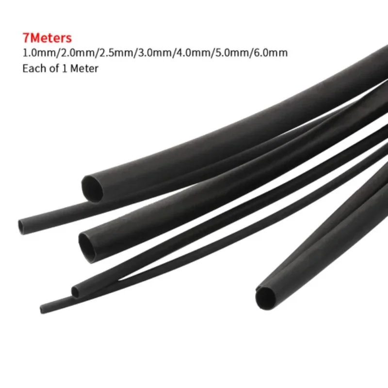 7 Buah Kit Tabung Penyusut Pan - Shrink Sleeve Pvc ulasan dan harga