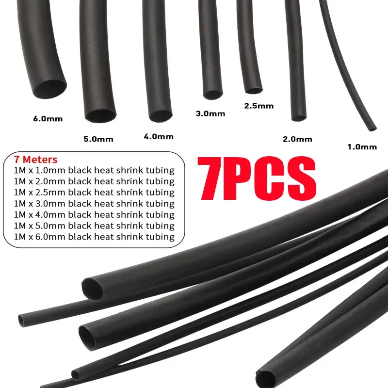 7 Buah Kit Tabung Penyusut Pan - Shrink Sleeve Pvc ulasan dan harga