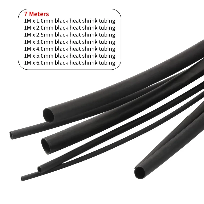 7 Buah Kit Tabung Penyusut Pan - Shrink Sleeve Pvc ulasan dan harga