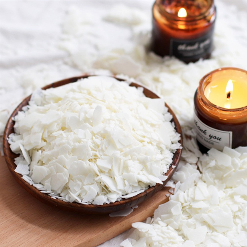 250g/500g lilin kedelai alami  - Candle Supplies Wholesale ulasan dan harga
