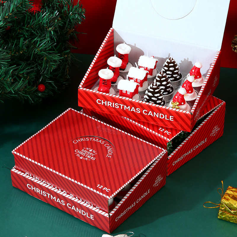 12 lilin perlengkapan dekorasi - Candle Oil Supplies ulasan dan harga