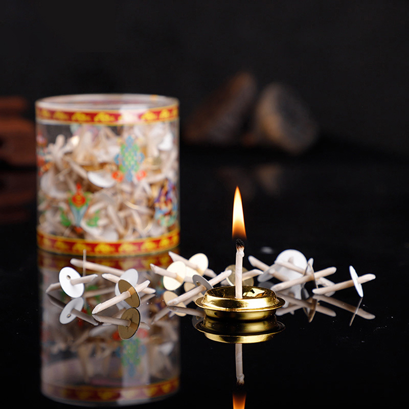 200 Buah/Kotak Perlengkapan Pe - Candle Oil Supplies ulasan dan harga