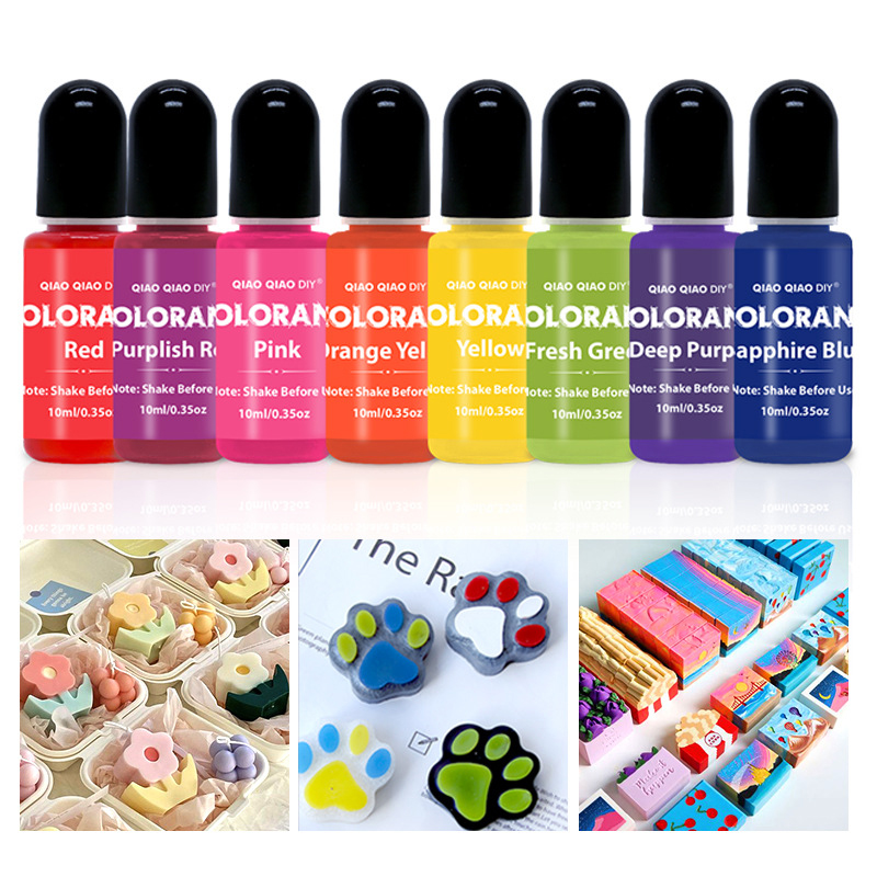 20 warna lilin pewarna lilin l - Candle Supplies Wholesale ulasan dan harga