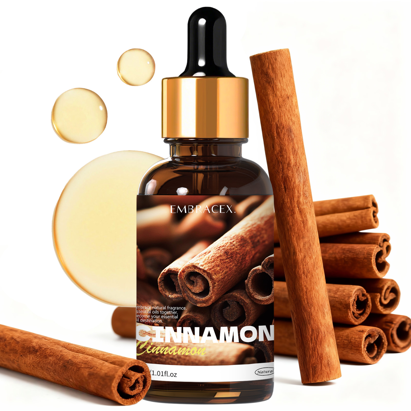 30ml Minyak Esensial Kayu Mani - Candle Oil Supplies ulasan dan harga
