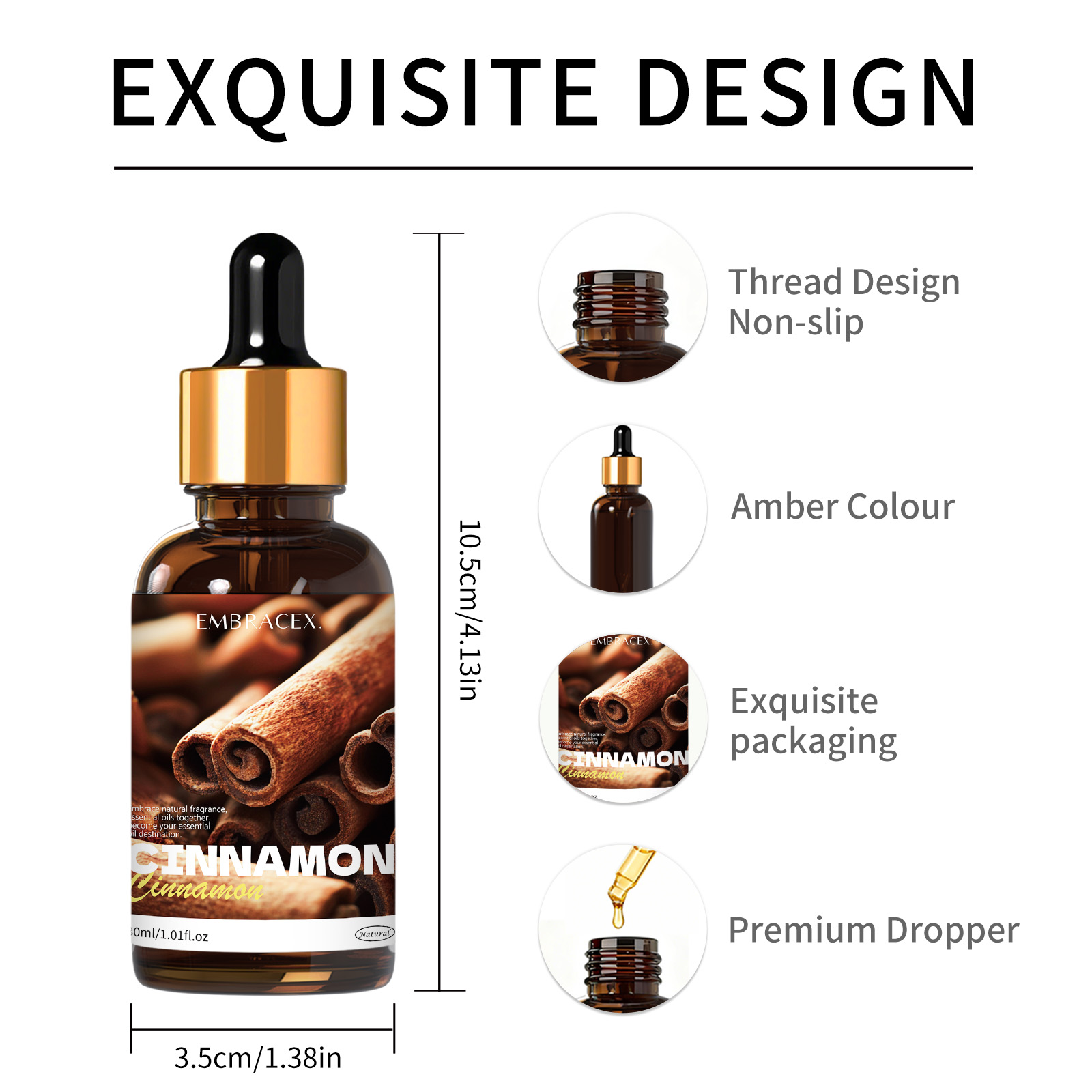 30ml Minyak Esensial Kayu Mani - Candle Oil Supplies ulasan dan harga