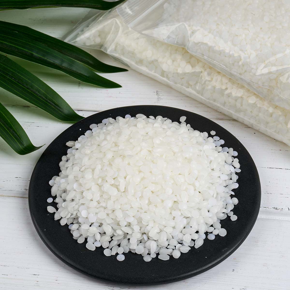 200g-1000g Lilin Lebah Putih M - Candle Supplies Wholesale ulasan dan harga