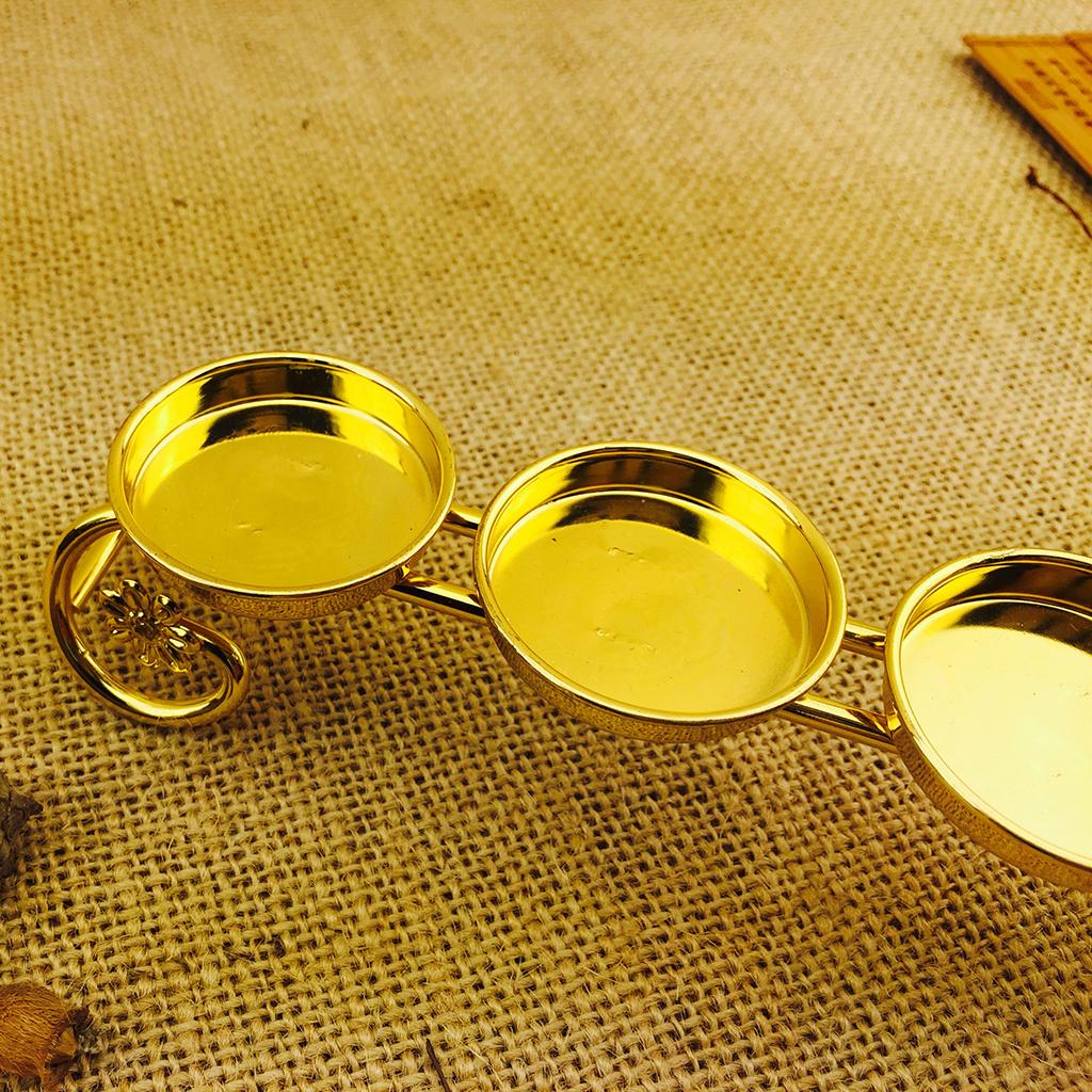 Tempat Lilin Ghee Lampu Menteg - Candle Oil Supplies ulasan dan harga