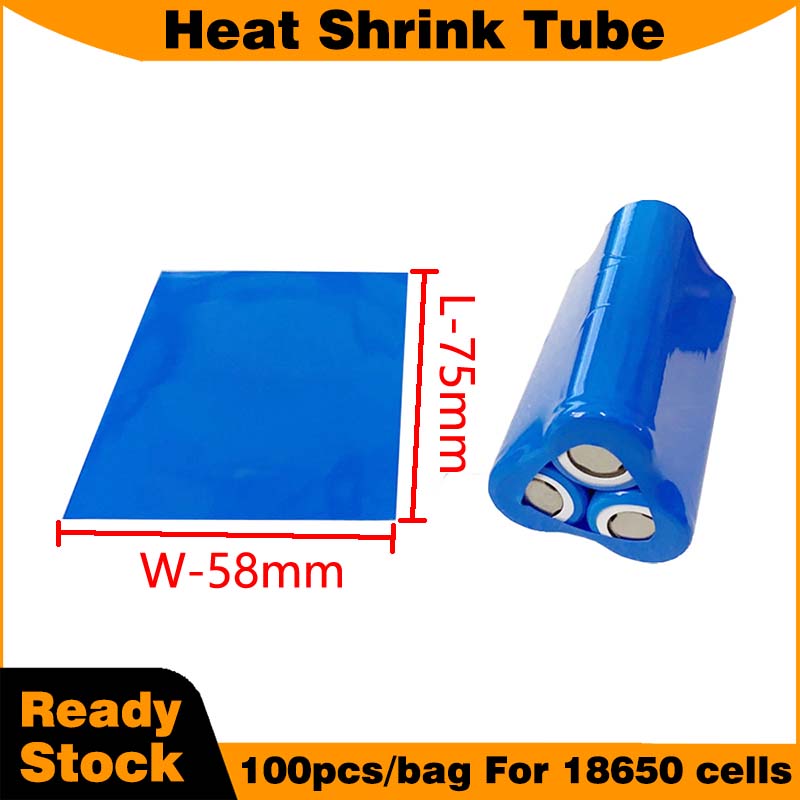 Tabung Penyusut Panas Biru unt - Shrink Sleeve Pvc ulasan dan harga
