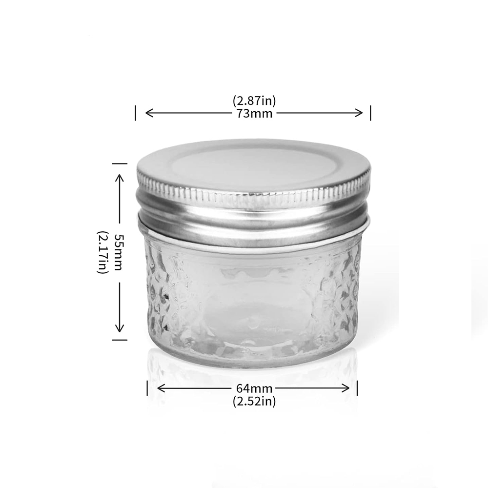 Stoples Mason Stoples Pengalen - Mason Jar 8Oz ulasan dan harga