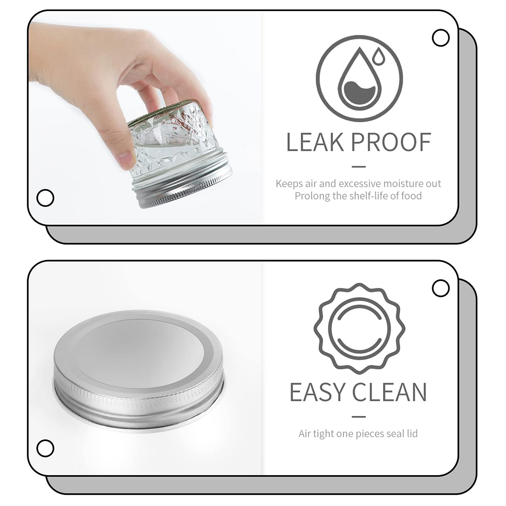 Stoples Mason Stoples Pengalen - Mason Jar 8Oz ulasan dan harga