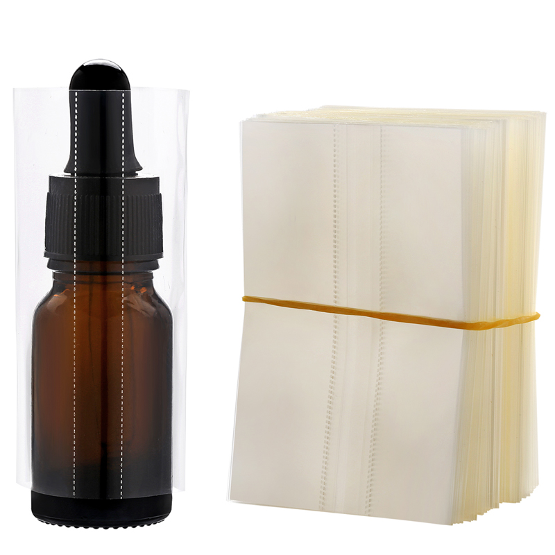 2000Pcs Panas PVC Shrink Wrap  - Shrink Sleeve Pvc ulasan dan harga